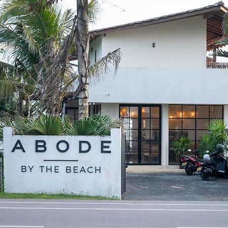 Abode By The Beach Ahangama Dış mekan fotoğraf